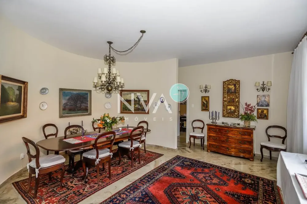 Casa, 6 quartos, 350 m² - Foto 7