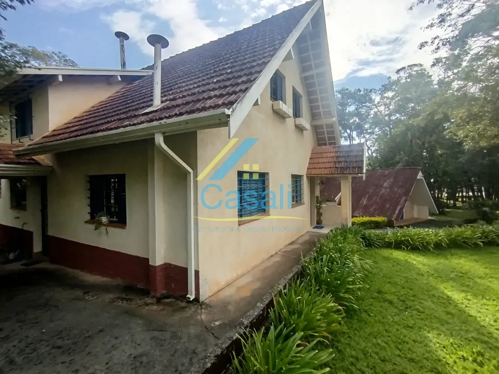 Chácara, 9 quartos, 6000 m² - Foto 2