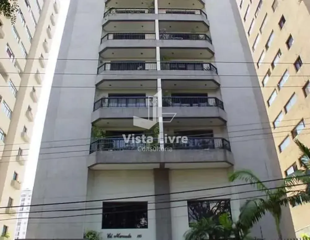 Apartamento, 3 quartos, 133 m² - Foto 1