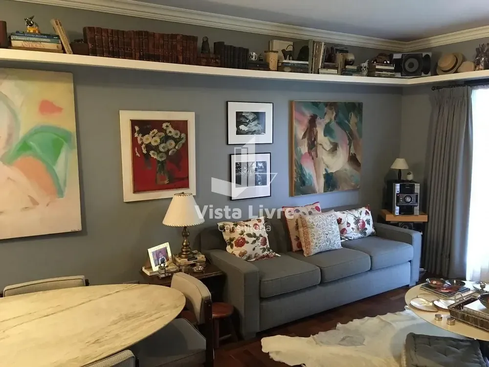 Apartamento, 3 quartos, 133 m² - Foto 2