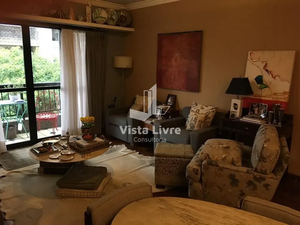 Apartamento, 3 quartos, 133 m² - Foto 3