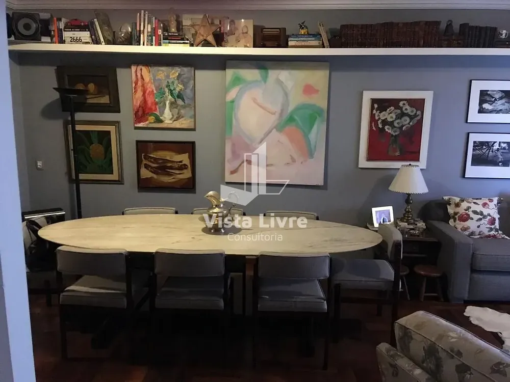 Apartamento, 3 quartos, 133 m² - Foto 4