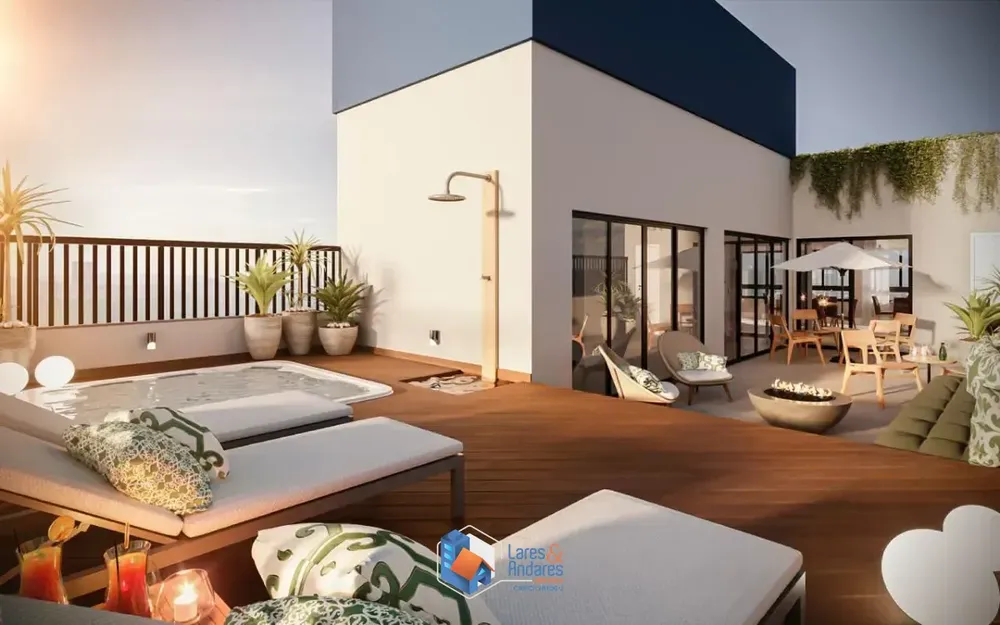 Apartamento, 1 quarto, 28 m² - Foto 2