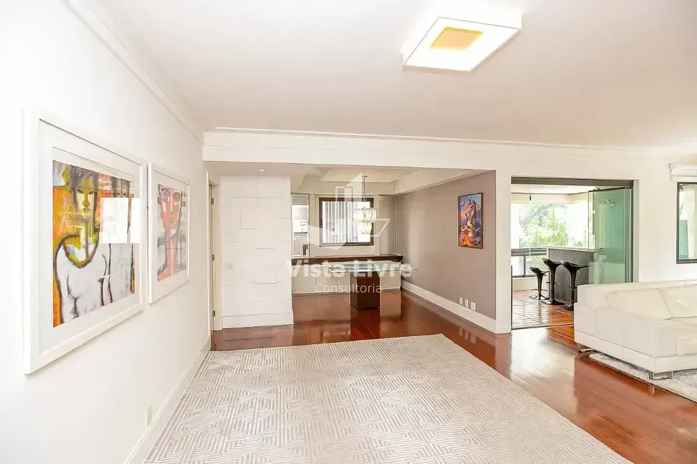 Apartamento, 3 quartos, 162 m² - Foto 4