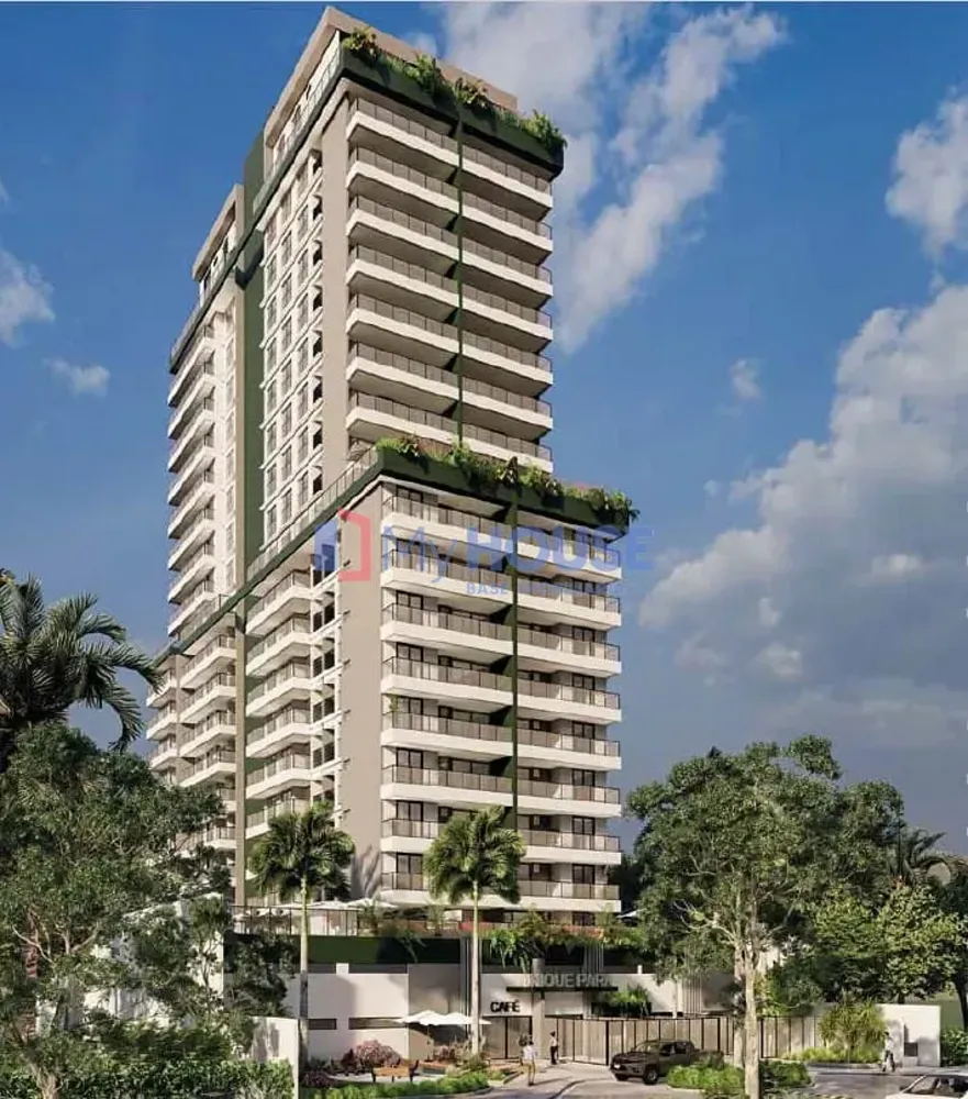 Apartamento, 3 quartos, 106 m² - Foto 1