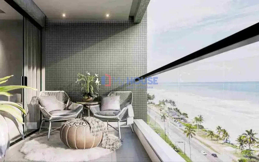 Apartamento, 3 quartos, 106 m² - Foto 2