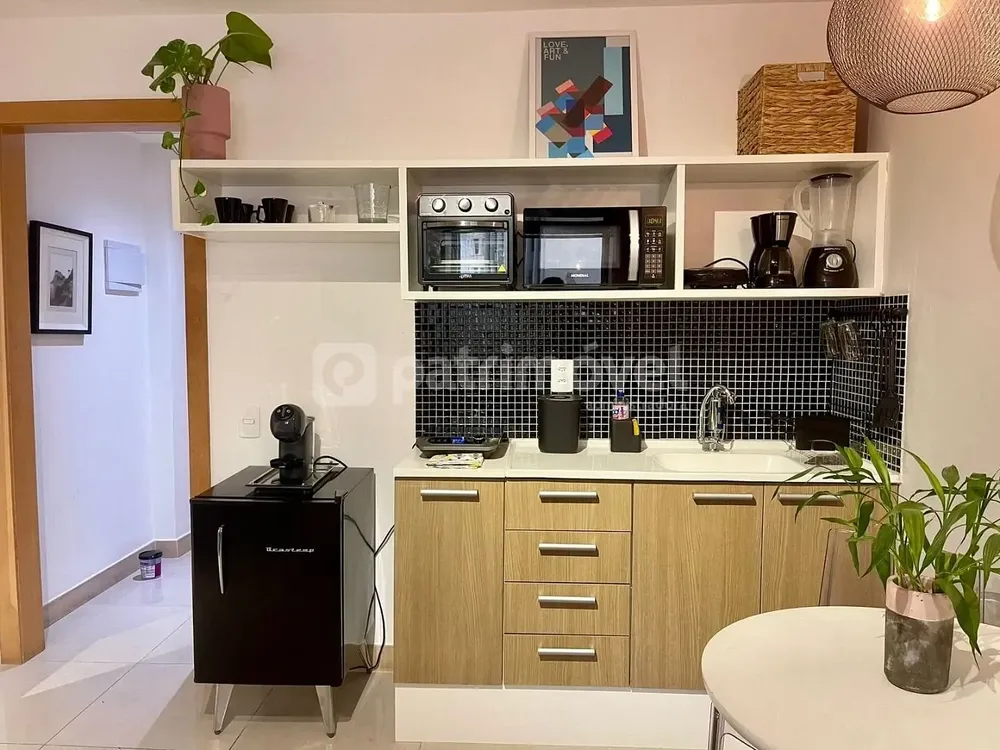 Apartamento, 1 quarto, 27 m² - Foto 5