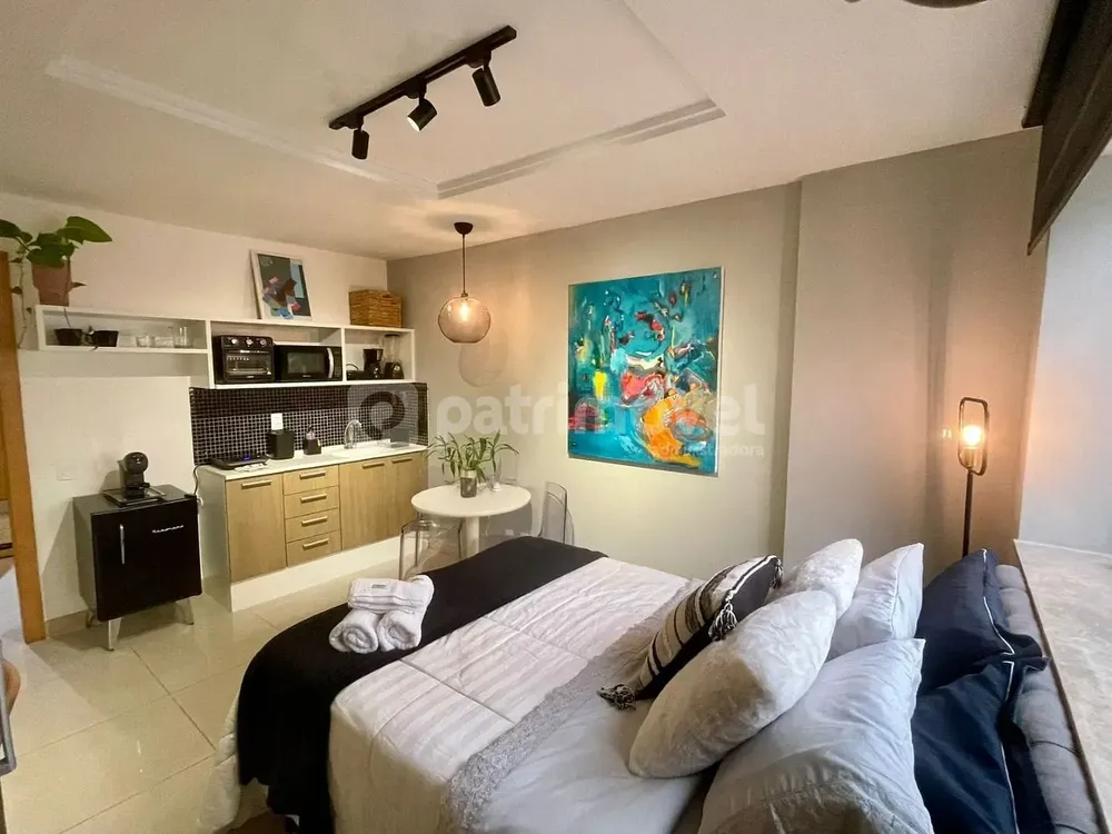 Apartamento, 1 quarto, 27 m² - Foto 3