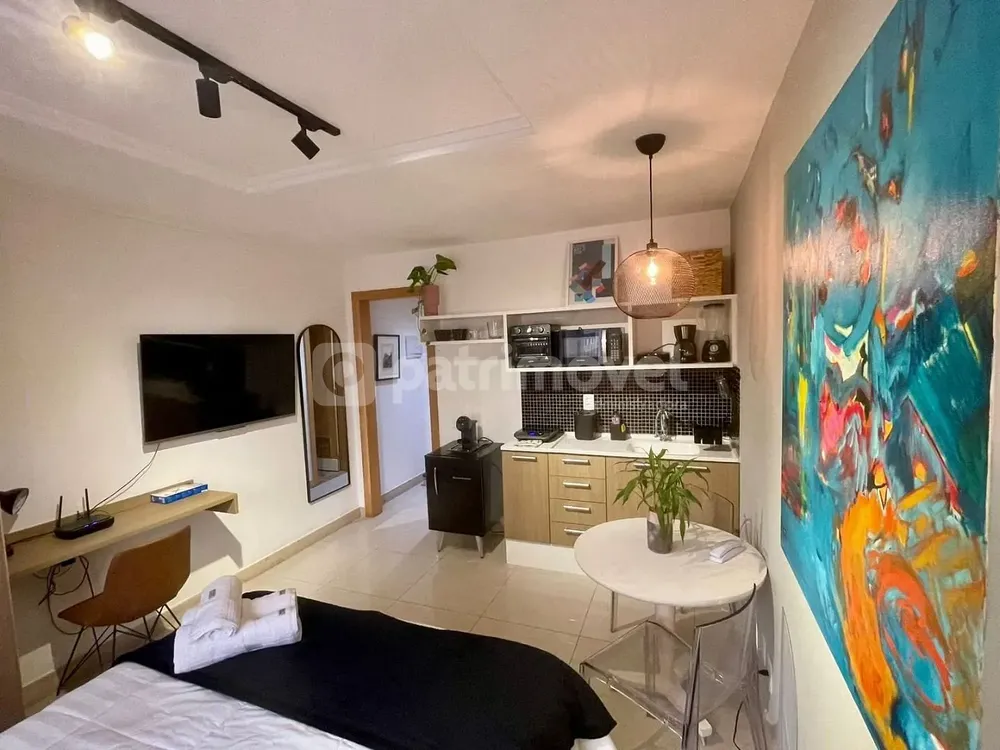Apartamento, 1 quarto, 27 m² - Foto 4