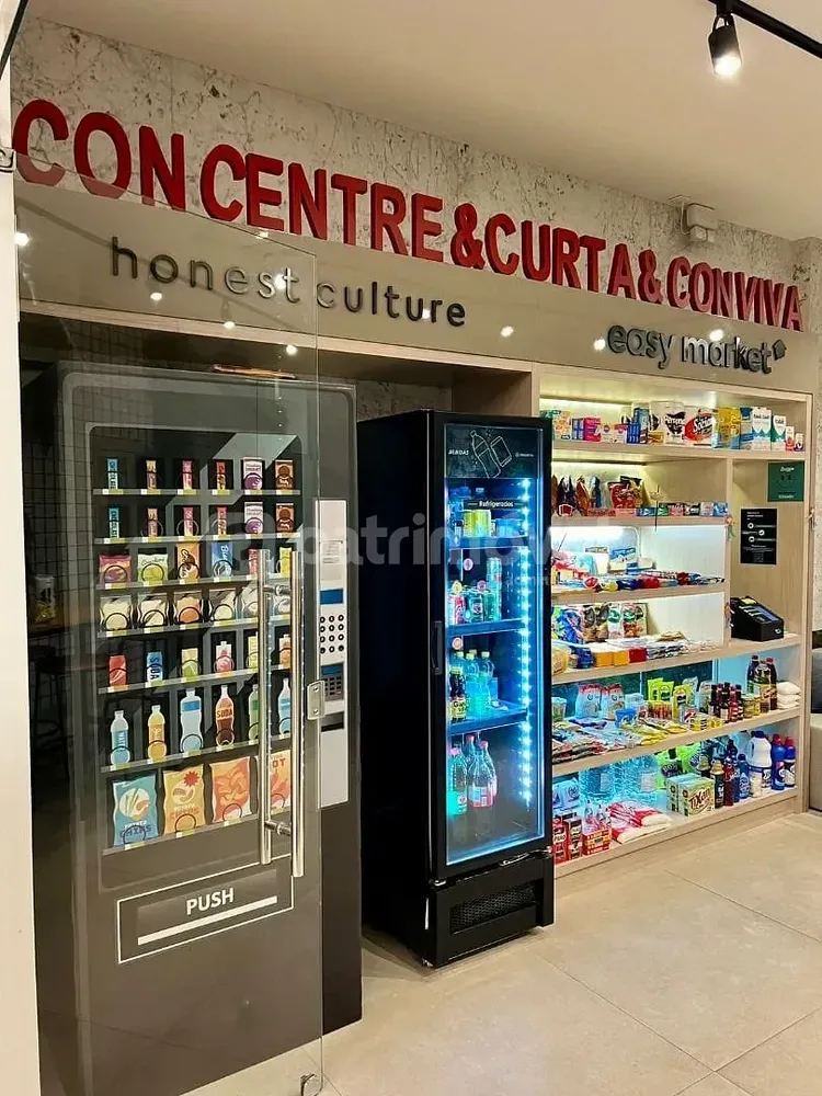 Apartamento, 1 quarto, 27 m² - Foto 12