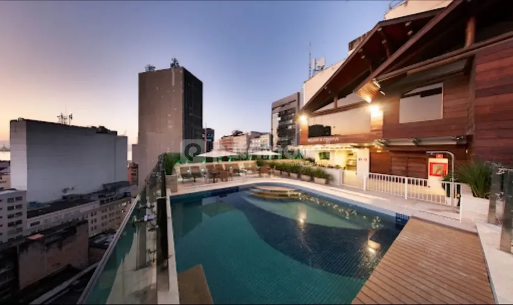Apartamento, 1 quarto, 27 m² - Foto 6