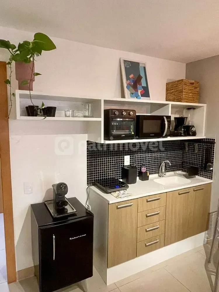 Apartamento, 1 quarto, 27 m² - Foto 8