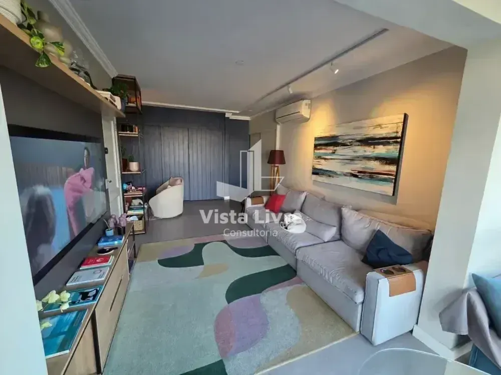 Apartamento, 3 quartos, 102 m² - Foto 1