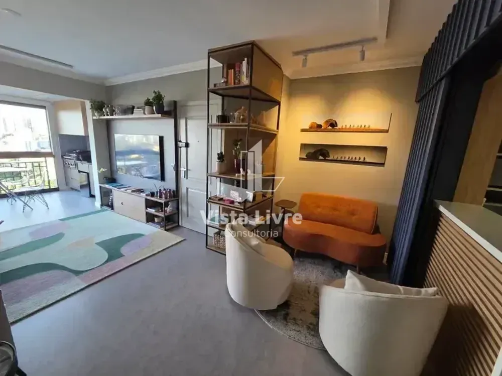 Apartamento, 3 quartos, 102 m² - Foto 2