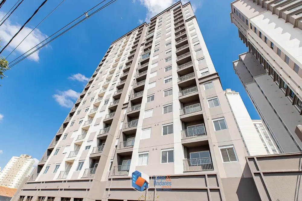 Apartamento, 2 quartos, 40 m² - Foto 1