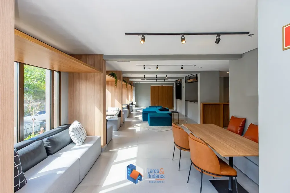 Apartamento, 2 quartos, 40 m² - Foto 3