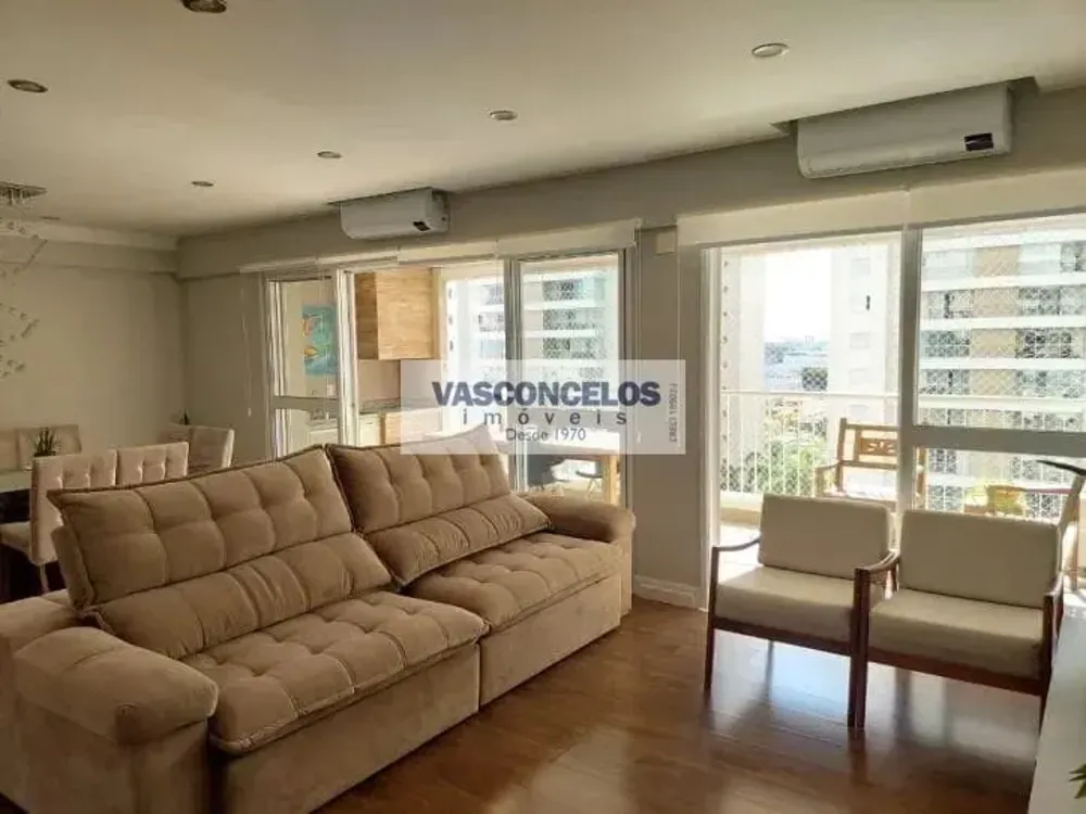 Apartamento, 3 quartos, 142 m² - Foto 3