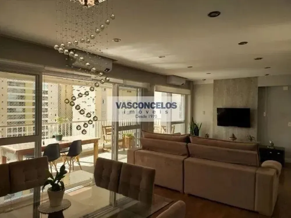 Apartamento, 3 quartos, 142 m² - Foto 7