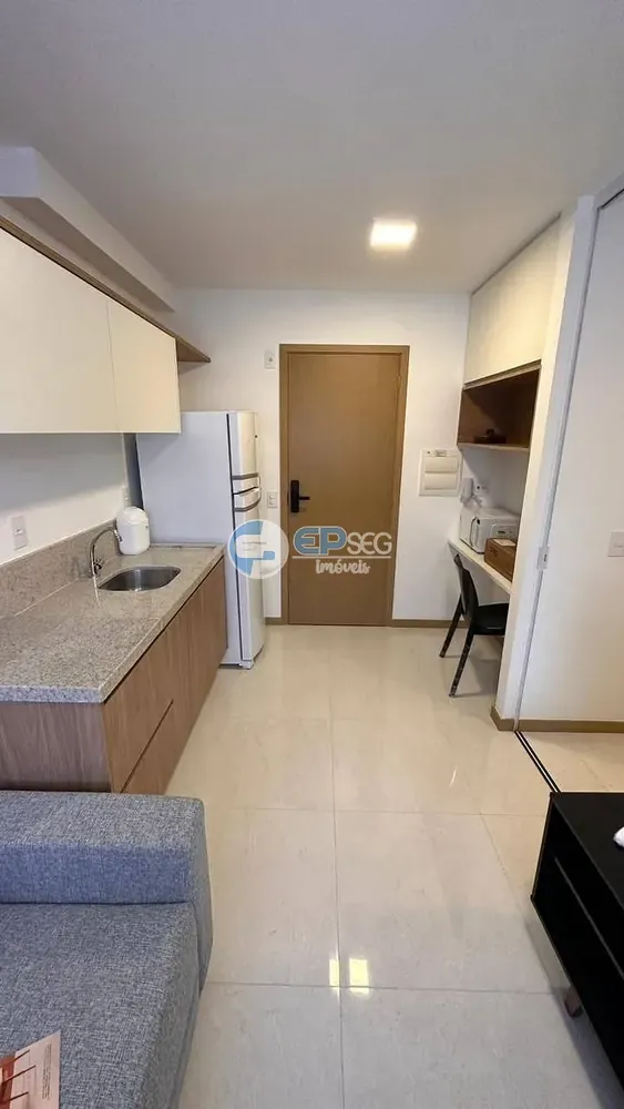Apartamento, 1 quarto, 22 m² - Foto 4