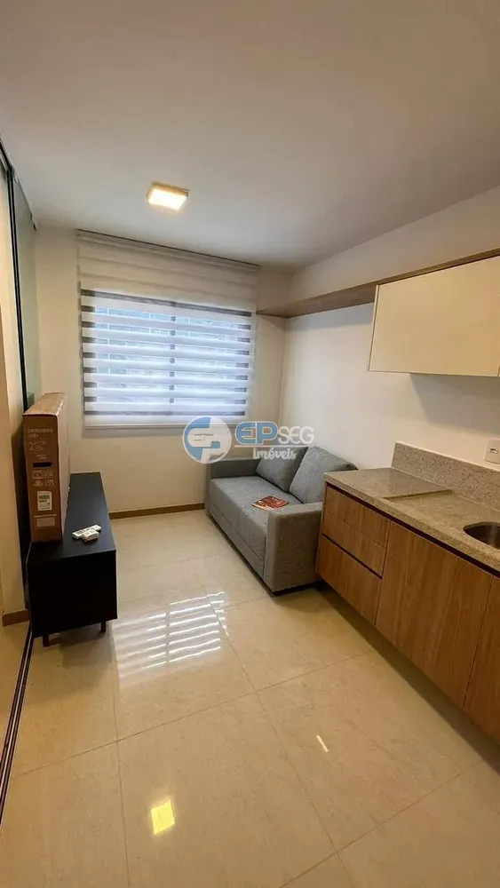 Apartamento, 1 quarto, 22 m² - Foto 2
