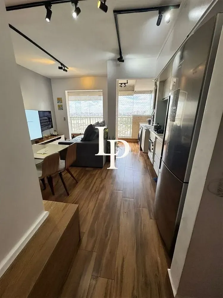 Apartamento, 2 quartos, 42 m² - Foto 1