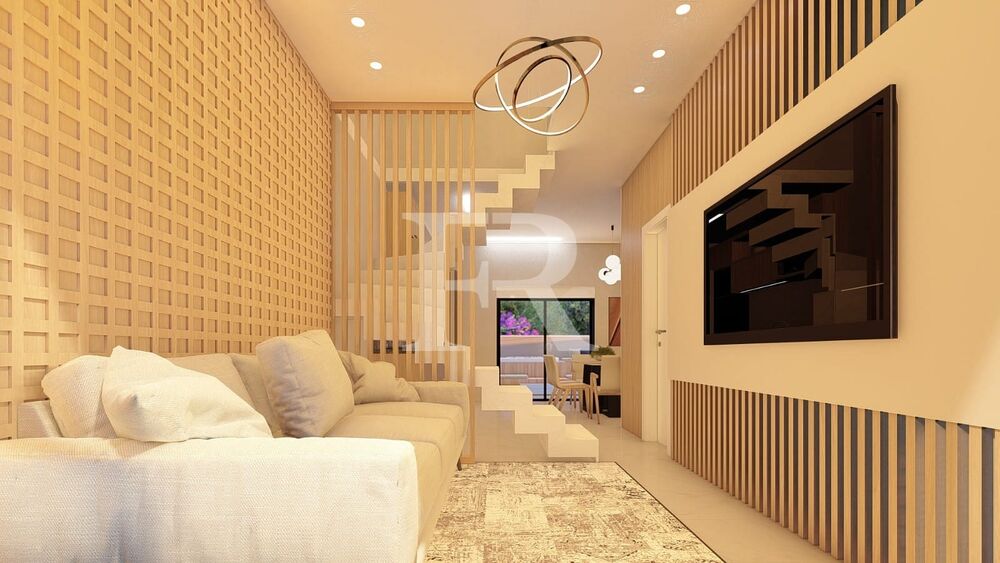 Sobrado à venda com 3 quartos, 124m² - Foto 2