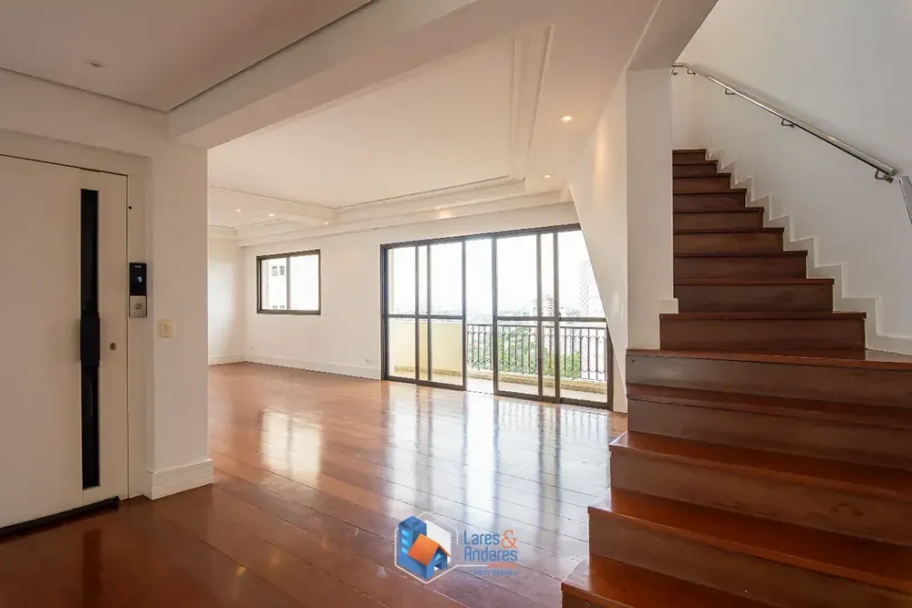 Cobertura, 3 quartos, 283 m² - Foto 1