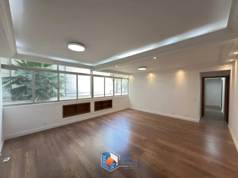 Apartamento, 3 quartos, 133 m² - Foto 1