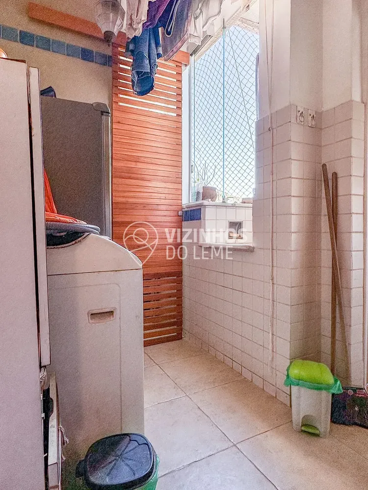 Apartamento, 2 quartos, 120 m² - Foto 11