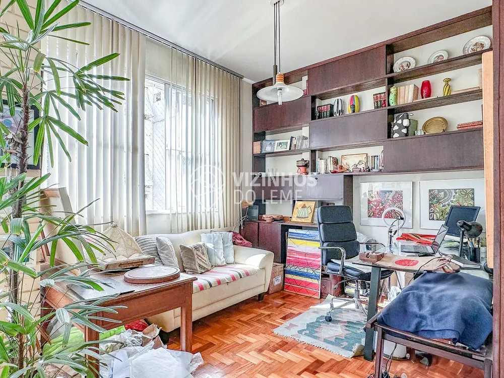 Apartamento, 2 quartos, 120 m² - Foto 4