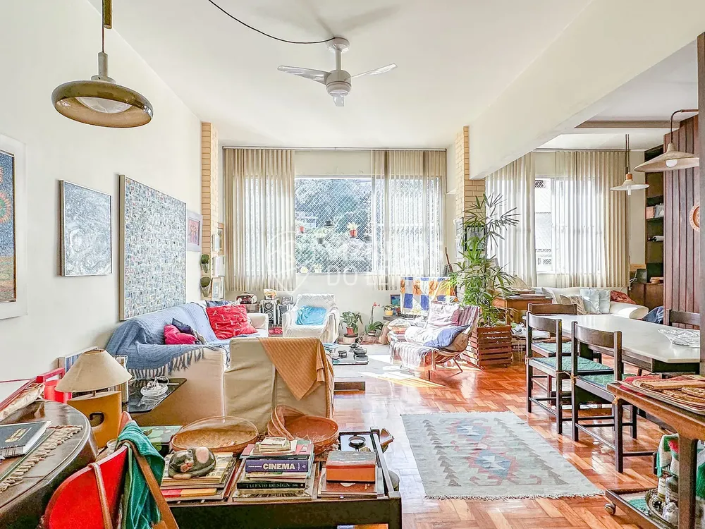 Apartamento, 2 quartos, 120 m² - Foto 2