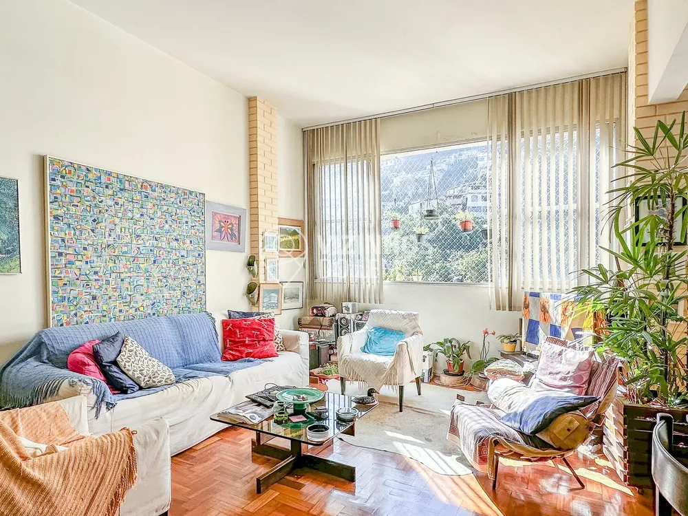 Apartamento, 2 quartos, 120 m² - Foto 3