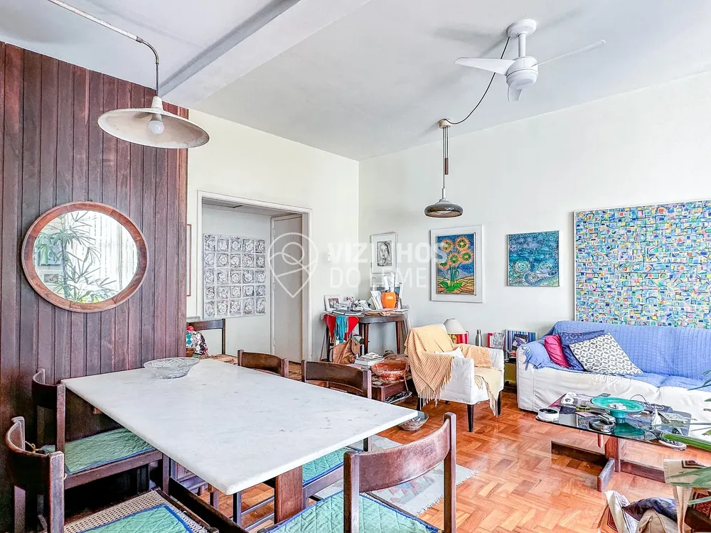 Apartamento, 2 quartos, 120 m² - Foto 6