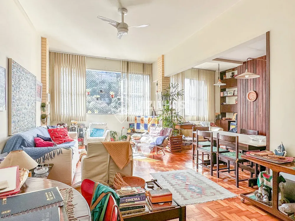 Apartamento, 2 quartos, 120 m² - Foto 1