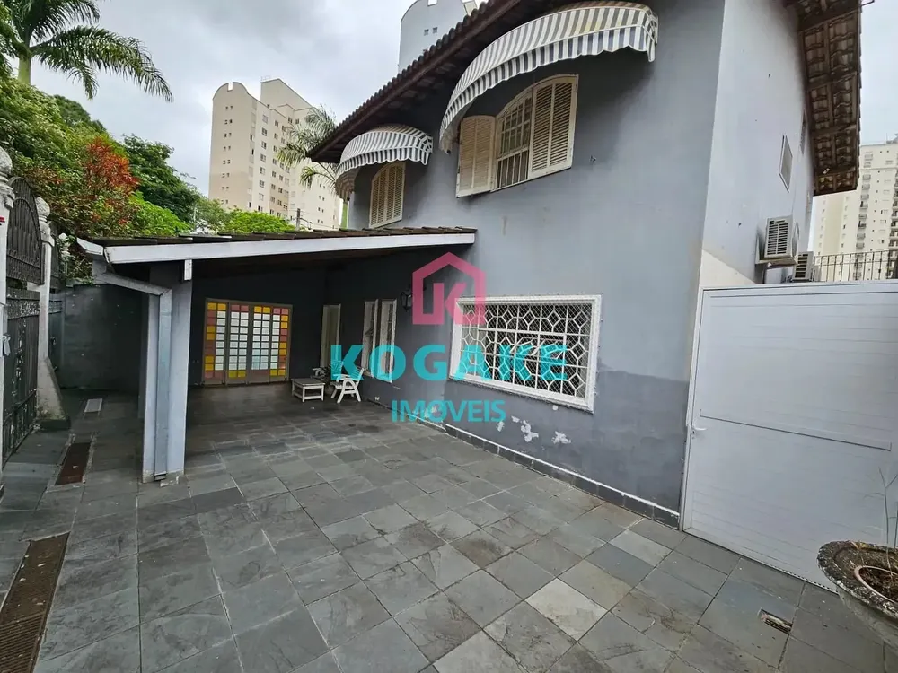 Sobrado, 3 quartos, 220 m² - Foto 1