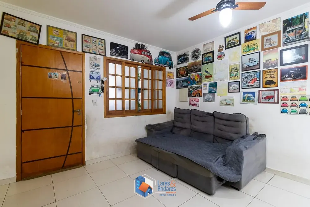 Casa, 4 quartos, 111 m² - Foto 1