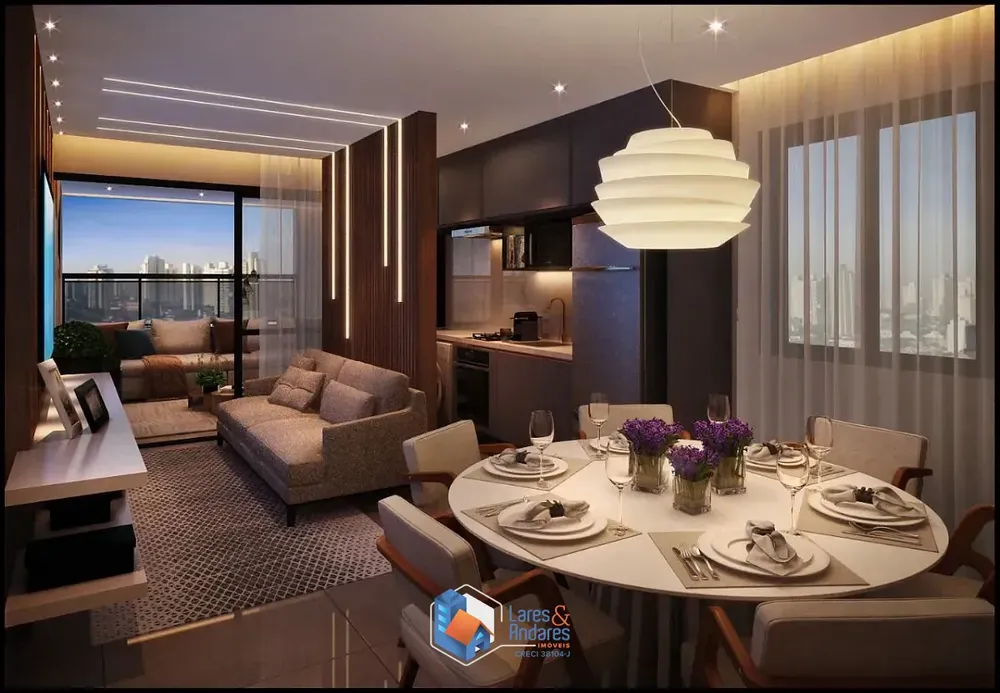 Apartamento, 2 quartos, 64 m² - Foto 3