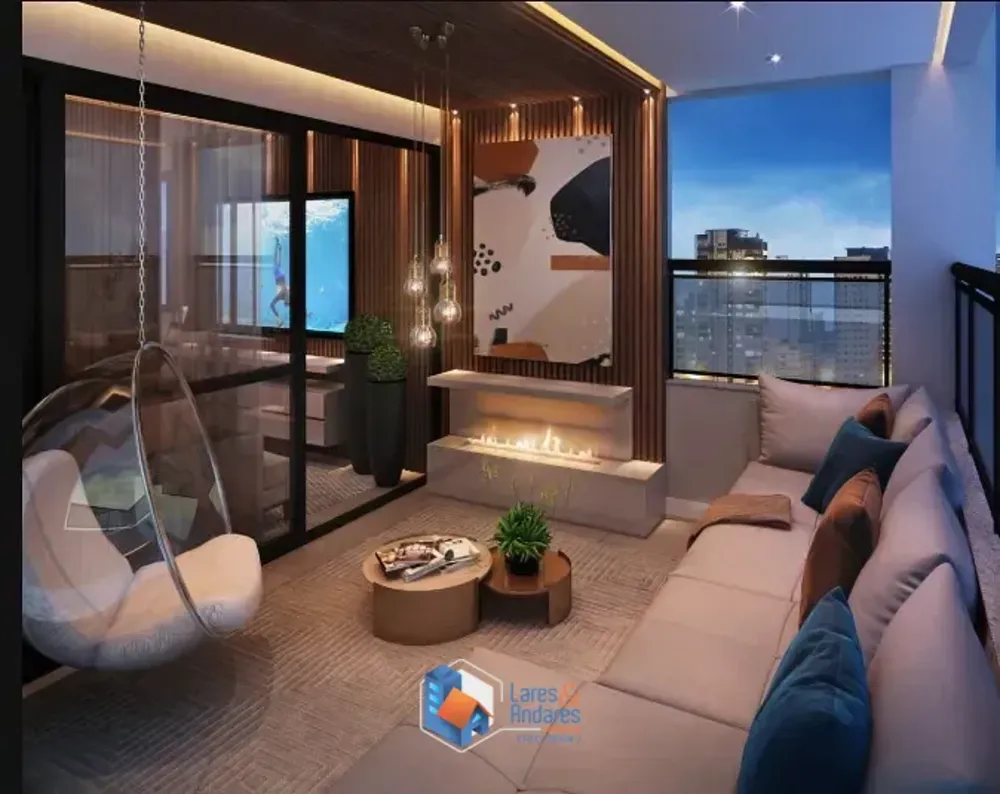 Apartamento, 2 quartos, 64 m² - Foto 2