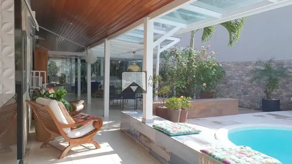 Casa, 4 quartos, 400 m² - Foto 3