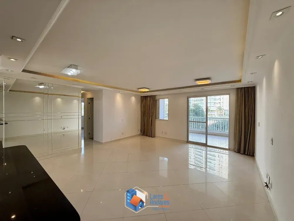 Apartamento, 3 quartos, 107 m² - Foto 1