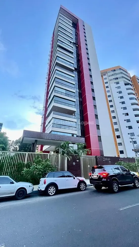 Apartamento, 4 quartos, 224 m² - Foto 1