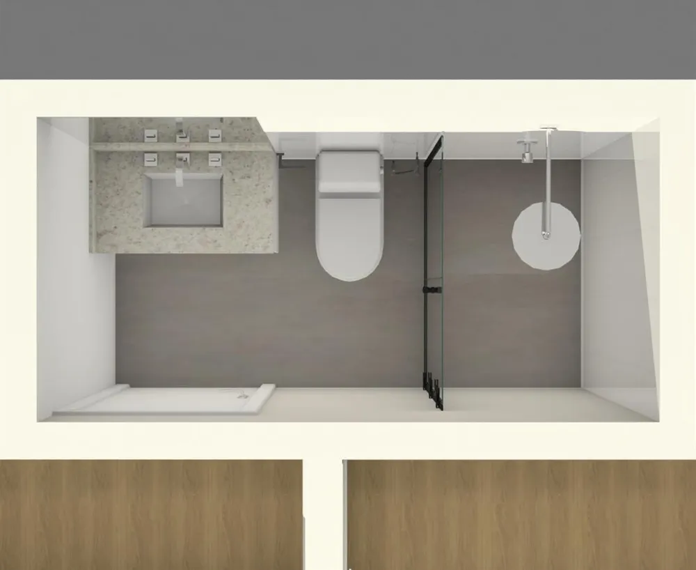 Apartamento, 2 quartos, 62 m² - Foto 2