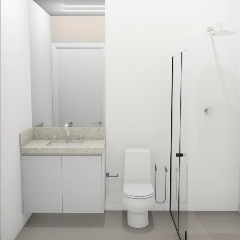 Apartamento, 2 quartos, 62 m² - Foto 1