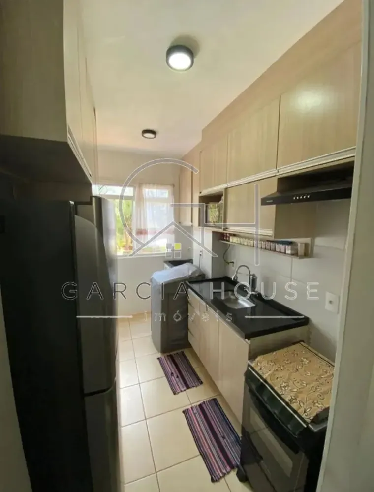 Apartamento, 2 quartos, 43 m² - Foto 1
