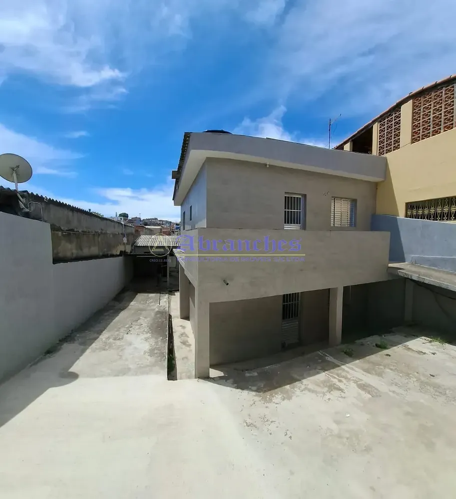 Sobrado, 3 quartos, 150 m² - Foto 1