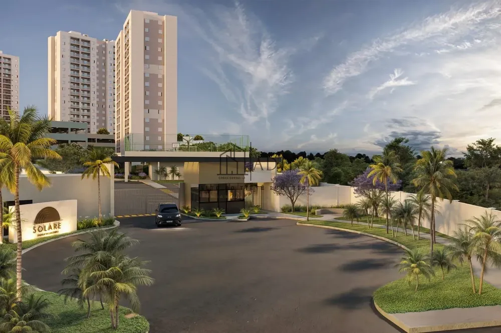 Apartamento, 2 quartos, 49 m² - Foto 1