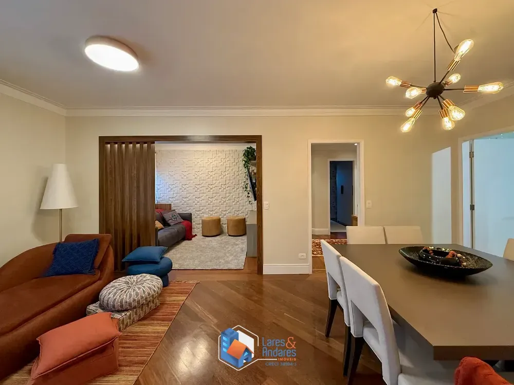 Apartamento, 3 quartos, 155 m² - Foto 2