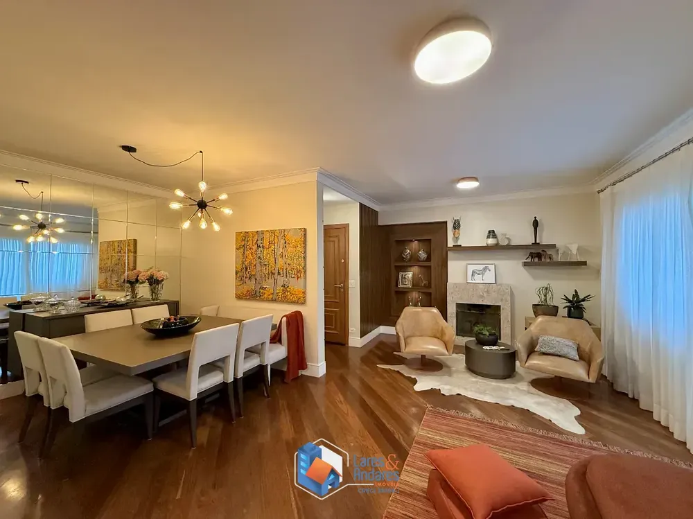 Apartamento, 3 quartos, 155 m² - Foto 4