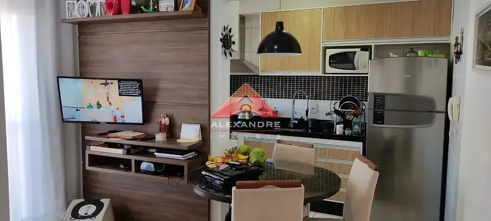 Apartamento, 2 quartos, 49 m² - Foto 1