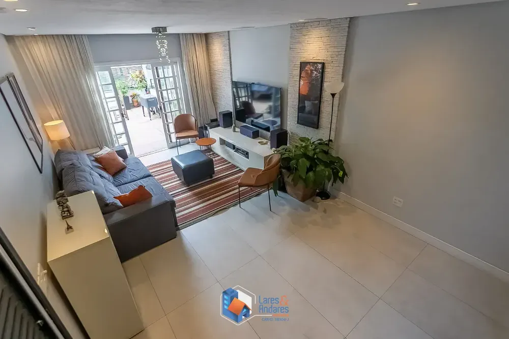 Sobrado, 3 quartos, 219 m² - Foto 3